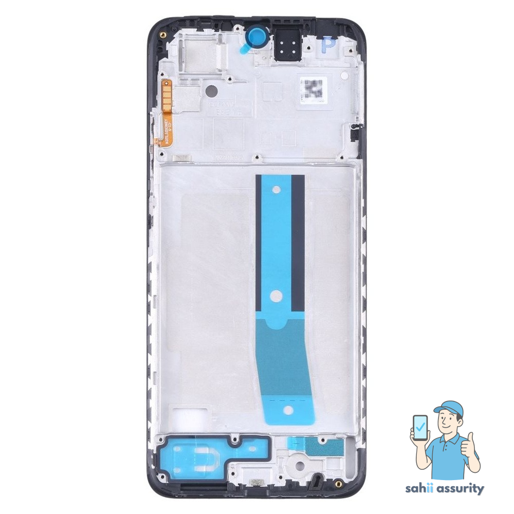 LCD Frame Middle Chassis for Xiaomi Redmi Note 11 Global thumbnail